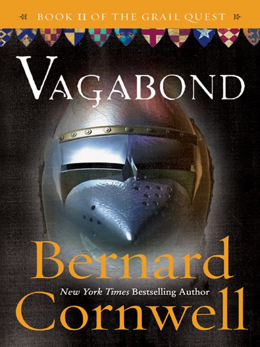 Title details for Vagabond by Bernard Cornwell - Wait list